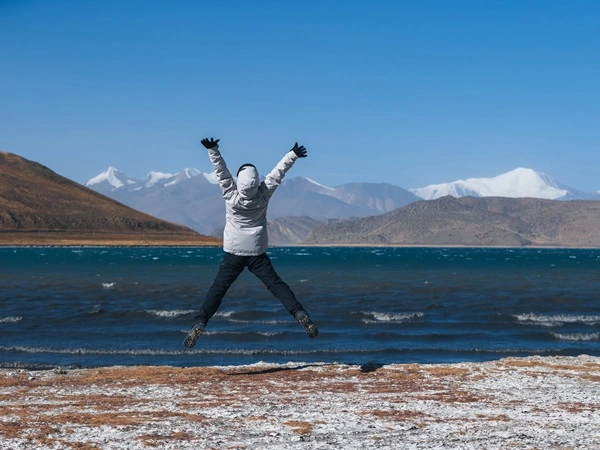 Lhasa & Yamdrok Lake