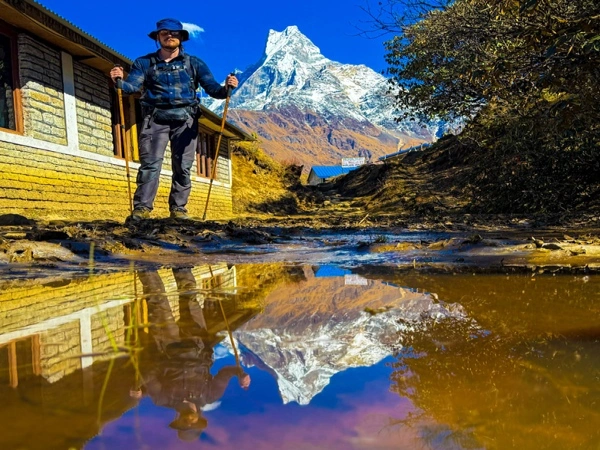 Luxury Annapurna Trek