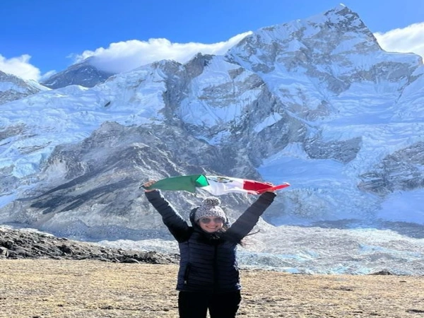 Luxury Everest Helicopter Tour