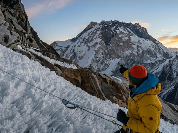 Luxury Lobuche Peak Climbing