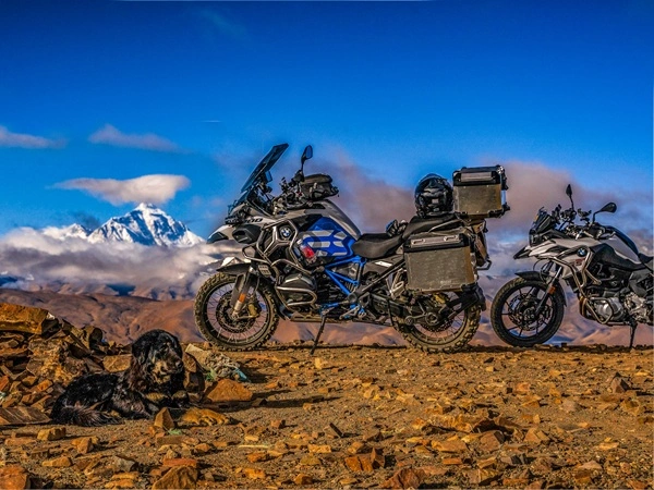 Manasarovar Lake Motorcycle Tour