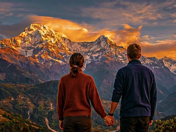 Nepal Honeymoon Tour