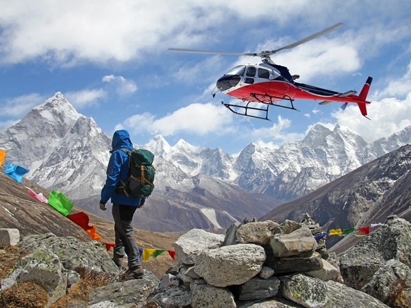 Nepal Everest Signature Retreat