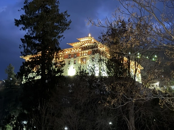 Luxury Bhutan Honeymoon