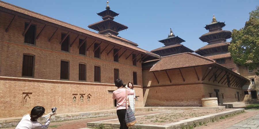 Patan Kathmandu Day Tour