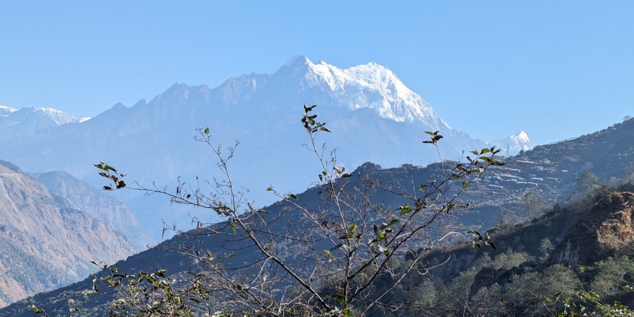 Kathmandu to Syabrubensi-Langtang Valley Trek Day 1 (3)